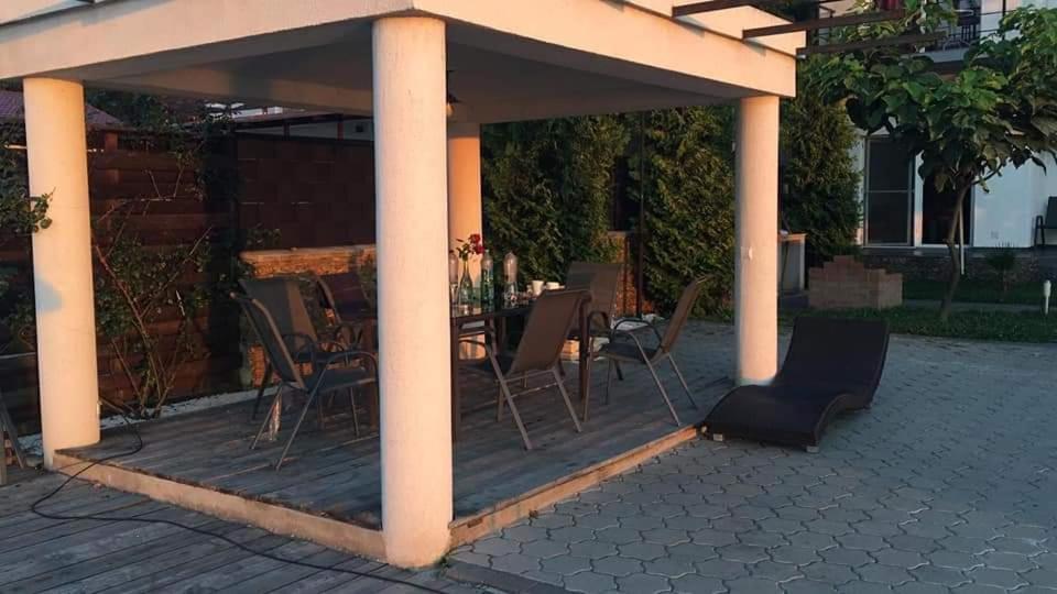 Exclusive Villa Ieşelniţa Eksteriør bilde