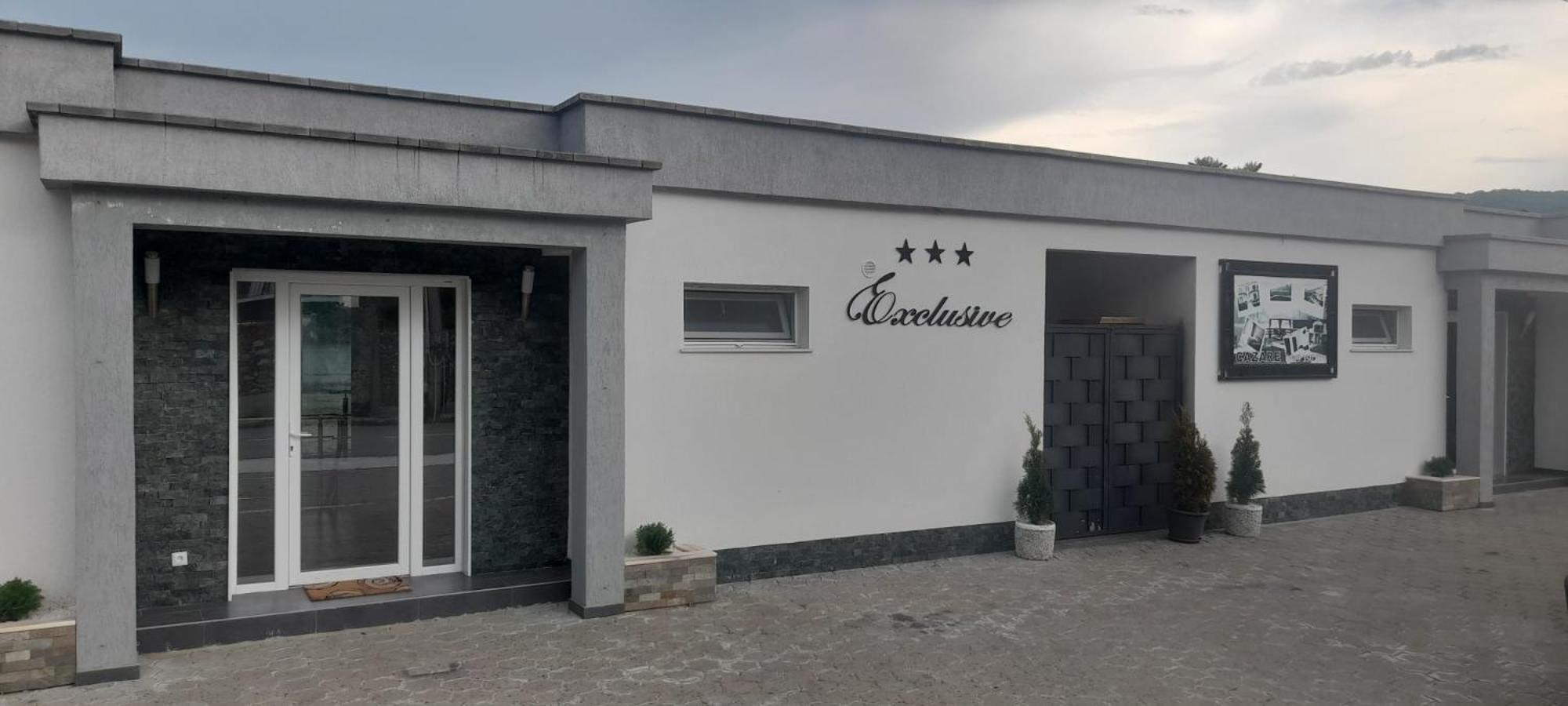 Exclusive Villa Ieşelniţa Eksteriør bilde